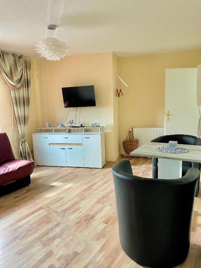 Ferienwohnung In Der Schoenen Rhoen Stadtlengsfeld Exteriér fotografie