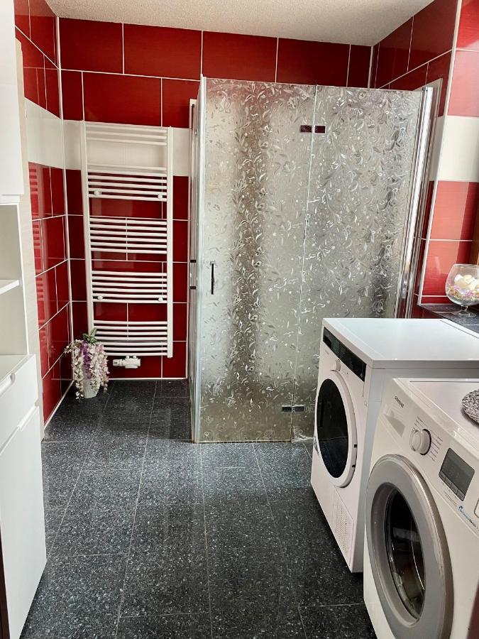 Ferienwohnung In Der Schoenen Rhoen Stadtlengsfeld Exteriér fotografie