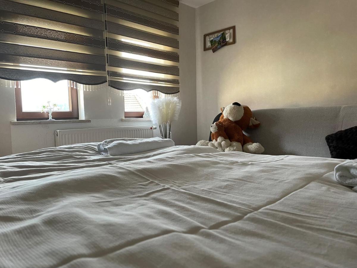 Ferienwohnung In Der Schoenen Rhoen Stadtlengsfeld Exteriér fotografie