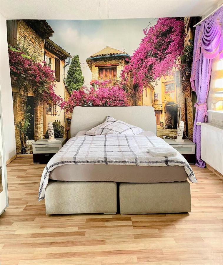 Ferienwohnung In Der Schoenen Rhoen Stadtlengsfeld Exteriér fotografie