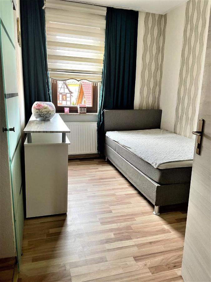 Ferienwohnung In Der Schoenen Rhoen Stadtlengsfeld Exteriér fotografie