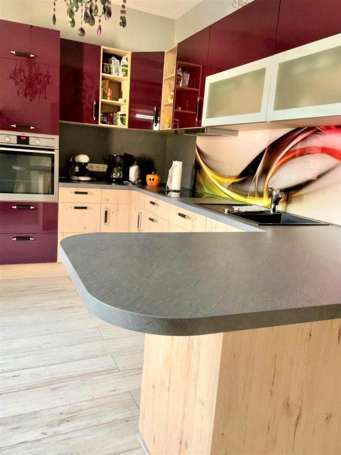 Ferienwohnung In Der Schoenen Rhoen Stadtlengsfeld Exteriér fotografie