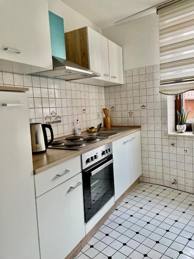Ferienwohnung In Der Schoenen Rhoen Stadtlengsfeld Exteriér fotografie