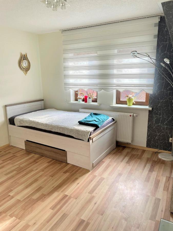 Ferienwohnung In Der Schoenen Rhoen Stadtlengsfeld Exteriér fotografie